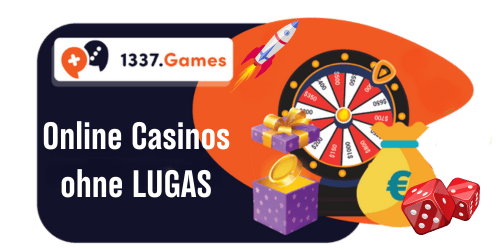 Online Casinos ohne LUGAS
