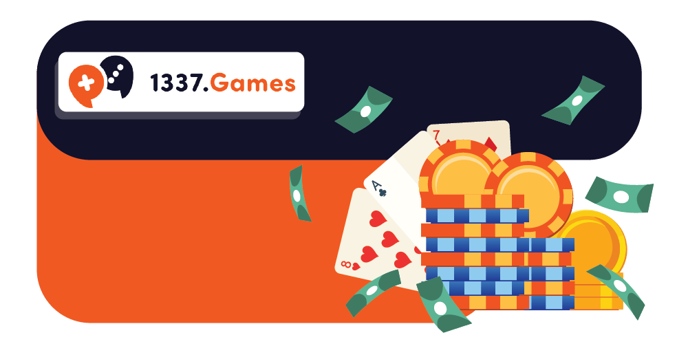 Poker en ligne sur casinos en ligne.