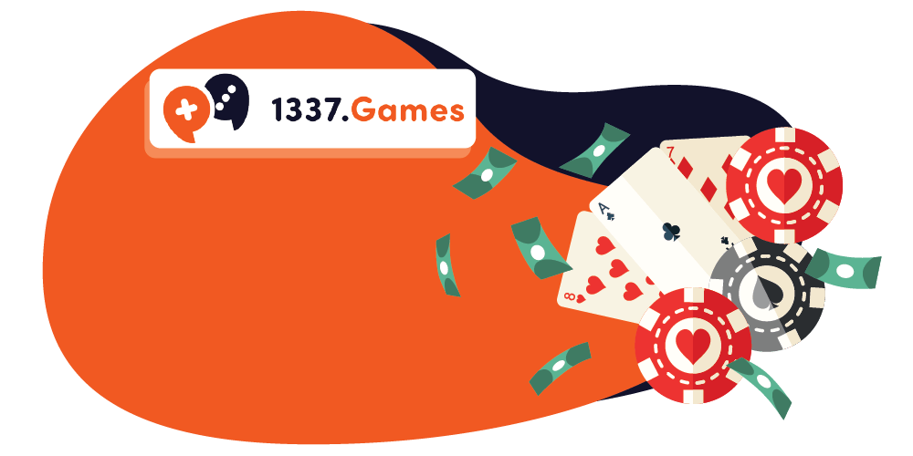 Blackjack sur sites de casinos.