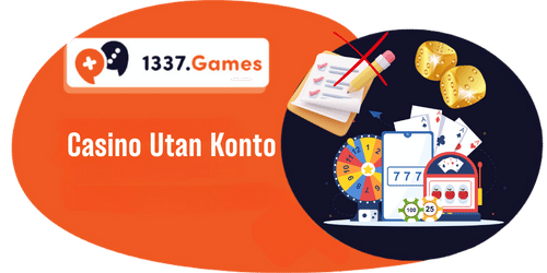 Casino Utan Konto