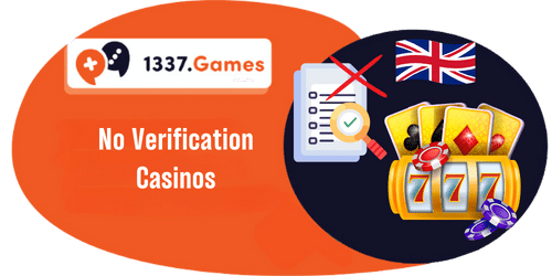 No Verification Casinos UK