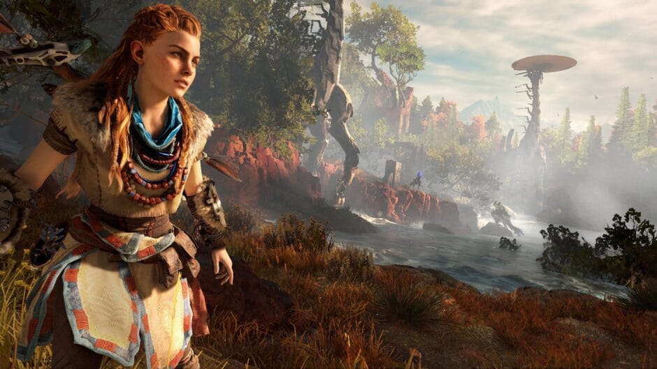 Nieuwe trailer van Horizon: Zero Dawn toont verschillende combat mogelijkheden