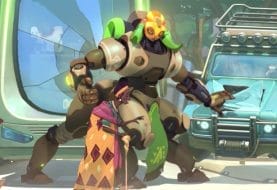 Overwatch's nieuwste hero Orisa verschijnt volgende week!