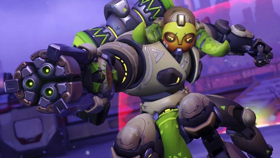 Overwatch’s nieuwste hero Orisa is nu beschikbaar!