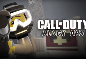 Ongelofelijk: Nuketown uit Call of Duty perfect nagemaakt in LEGO Worlds