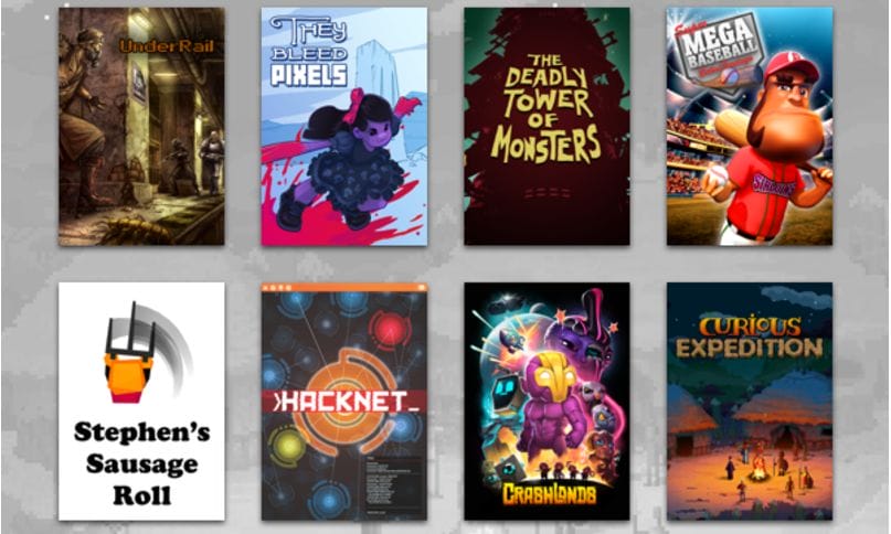 8 ‘zeer positieve’ spellen in de nieuwe Humble Bundle