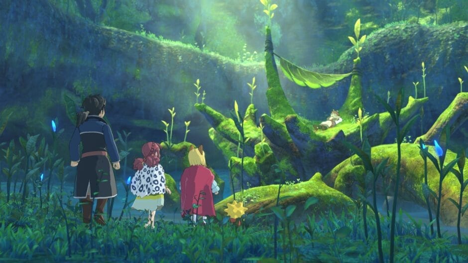 [GC] Pracht beelden getoond tijdens Gamescom van Ni No Kuni II