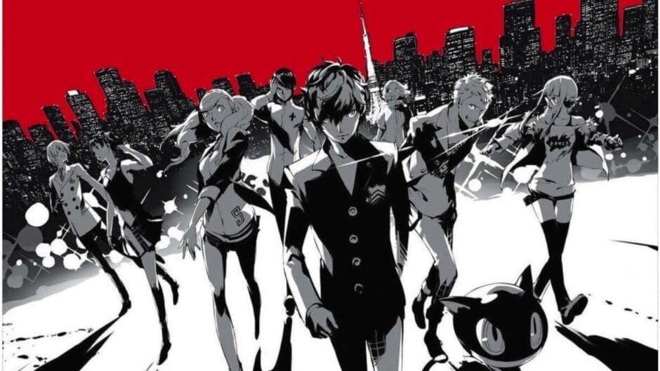 Atlus teaset een nieuwe game aankondiging in 2025 van het Persona-team