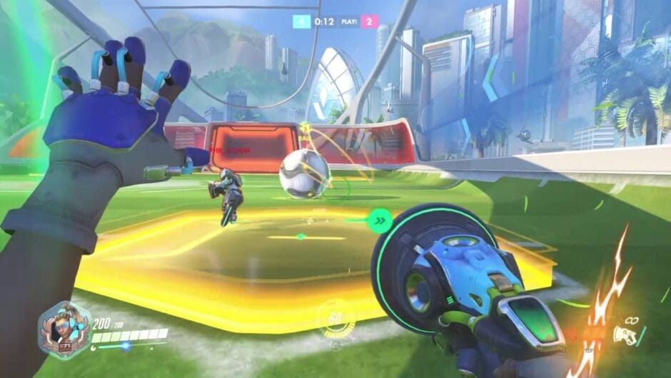 Overwatch’s Summer Games-event is nu live, dit zijn alle nieuwe vette skins
