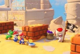 Mario + Rabbids Kingdom Battle co-op modus uitgebreid getoond in nieuwe video