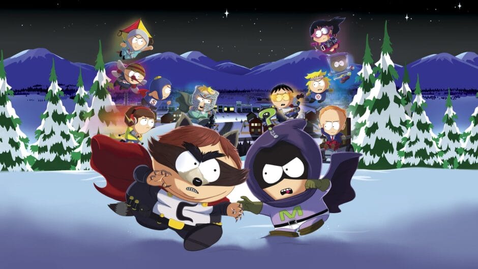 South Park: The Fractured but Whole is nu beschikbaar op de Nintendo Switch – Trailer