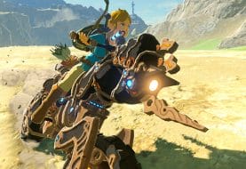[TGA] Zelda: Breath of The Wild Champions Ballad DLC nu speelbaar