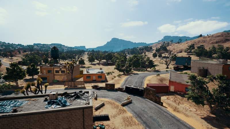 [TGA] Bekijk de nieuwe map van PlayerUnknown’s Battlegrounds