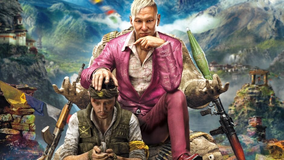 Krijg Far Cry 4 gratis bij aankoop jaarabonnement PlayStation Plus