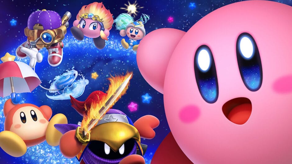 Launch trailer vrijgegeven voor Kirby Star Allies