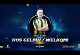 Emre Benli vertrekt aan het einde van het seizoen naar Fenerbahce