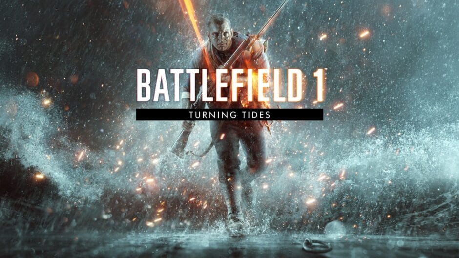 Turning Tides-uitbreiding van Battlefield 1 is tijdelijk gratis te downloaden