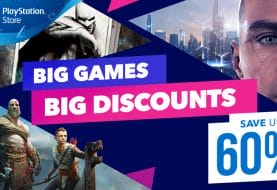 Meerdere grote titels in de aanbieding in de PlayStation Store