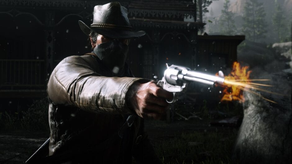 Eerste update voor Red Dead Online gaat het een en ander veranderen