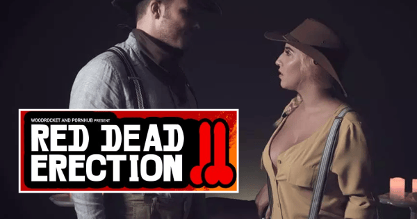 Het moest er natuurlijk komen: nu is er ook Red Dead Redemption 2-porno