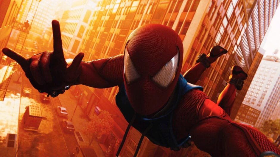 Tweede uitbreiding van Spider-Man heeft een spannende trailer, nieuwe outfits zijn bekend