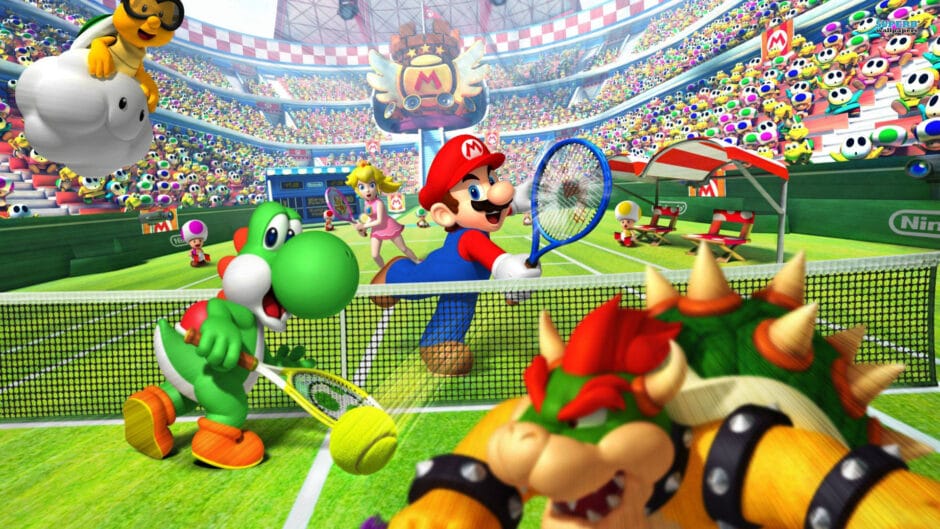 Luna is zeer binnenkort vrij te spelen als speelbare personage in Mario Tennis Aces