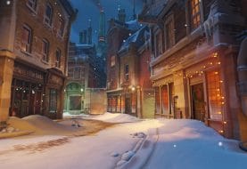 Winter Wonderland event komt volgende week naar Overwatch