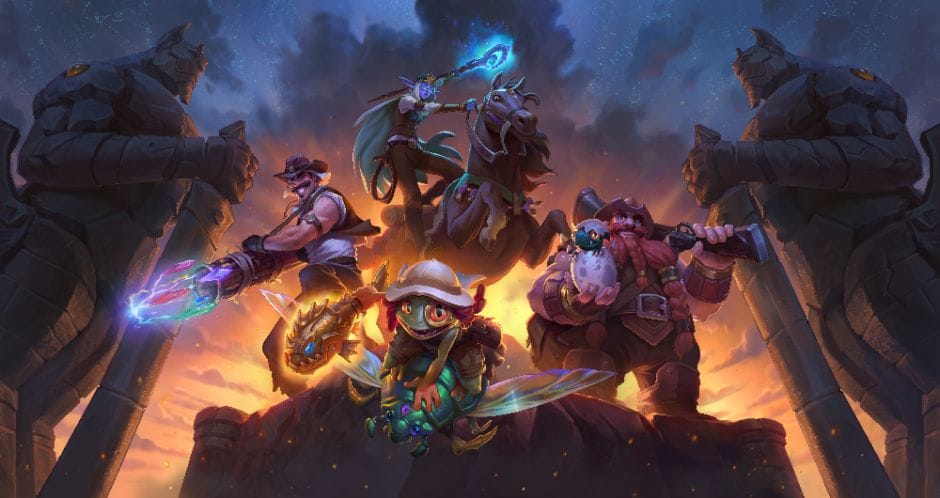 Hearthstone-uitbreiding Saviors of Uldum aangekondigd