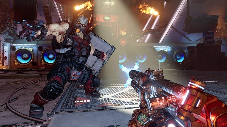 Cross play komt eindelijk naar de PlayStation-versies van Borderlands 3