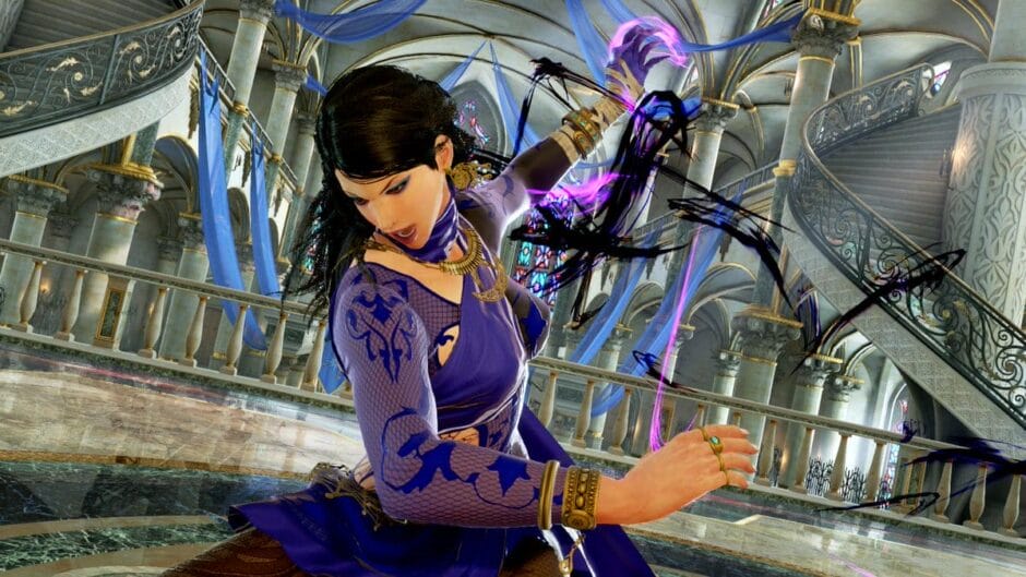 Update 3.0 en speelbare vechter Zafina komen op 10 september naar Tekken 7