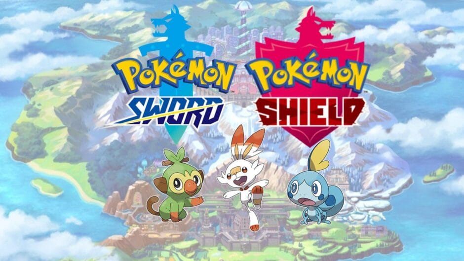 Pokémon Sword en Pokémon Shield + uitbreidingspasbundels nu beschikbaar, nieuwe legendaries zijn nu te vinden