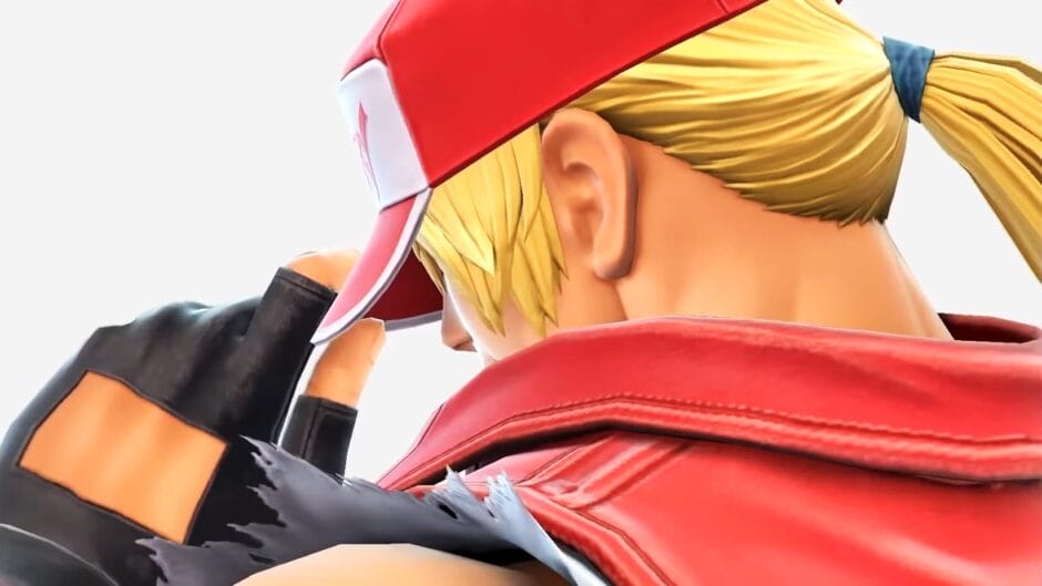 Terry uit Fatal Furry is nu beschikbaar als DLC-vechter voor Super Smash Bros. Ultimate