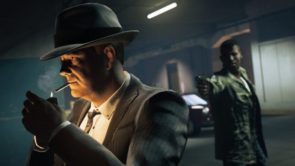 Mafia Twitter-account hint naar nieuwe game-aankondiging