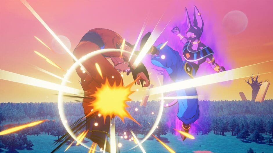 Releasedatum voor DLC van Dragon Ball Z: Kakarot is bekend