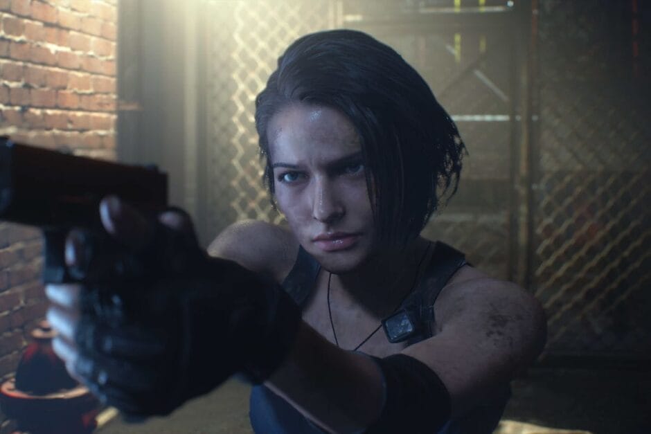 Capcom werkt mogelijk aan een moderne remake van Resident Evil 1