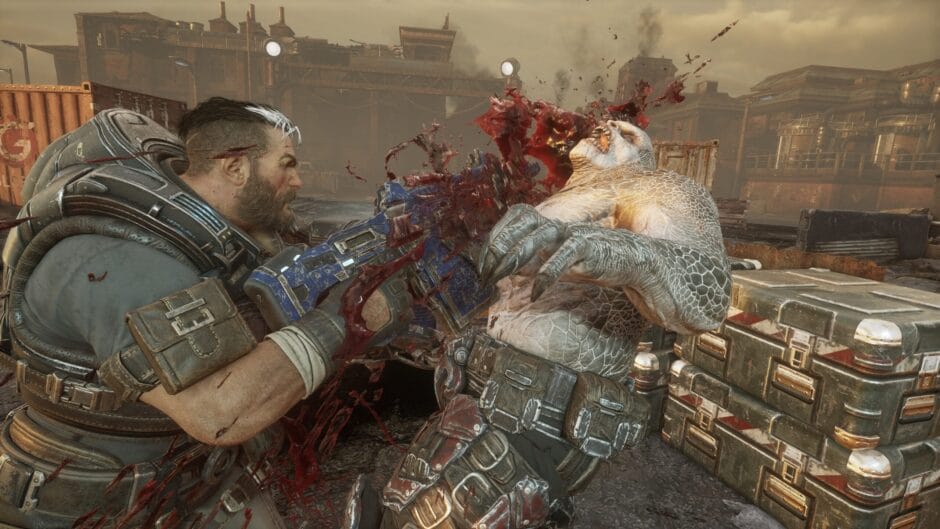 Studio achter Gears Tactics werkt aan een nieuwe sci-fi game
