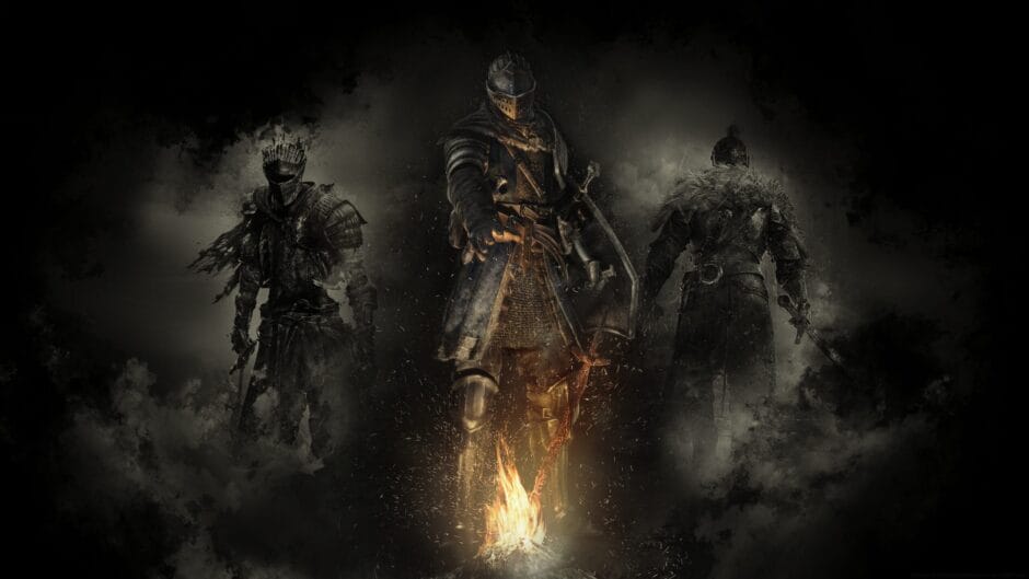 27 miljoen exemplaren van de Dark Souls-games zijn tot nu toe verkocht