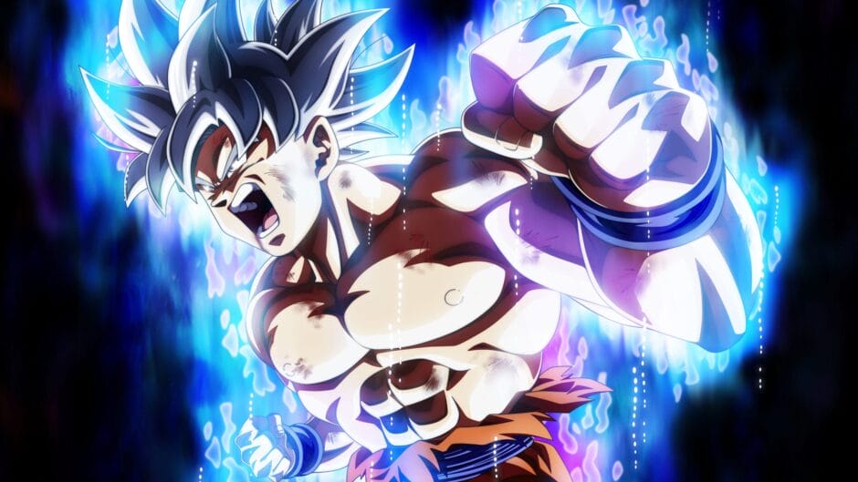 Check hier uitgebreide gameplay en de final trailer van Ultra Instinct Goku voor Dragon Ball FighterZ