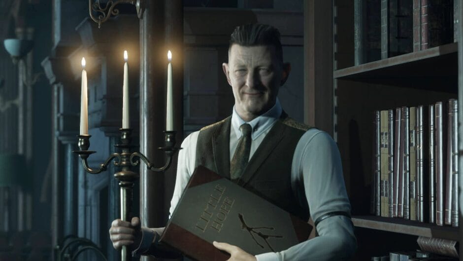 Nieuwe developer diary video van The Dark Pictures Anthology: Little Hope gaat over hoe de cast tot leven komt