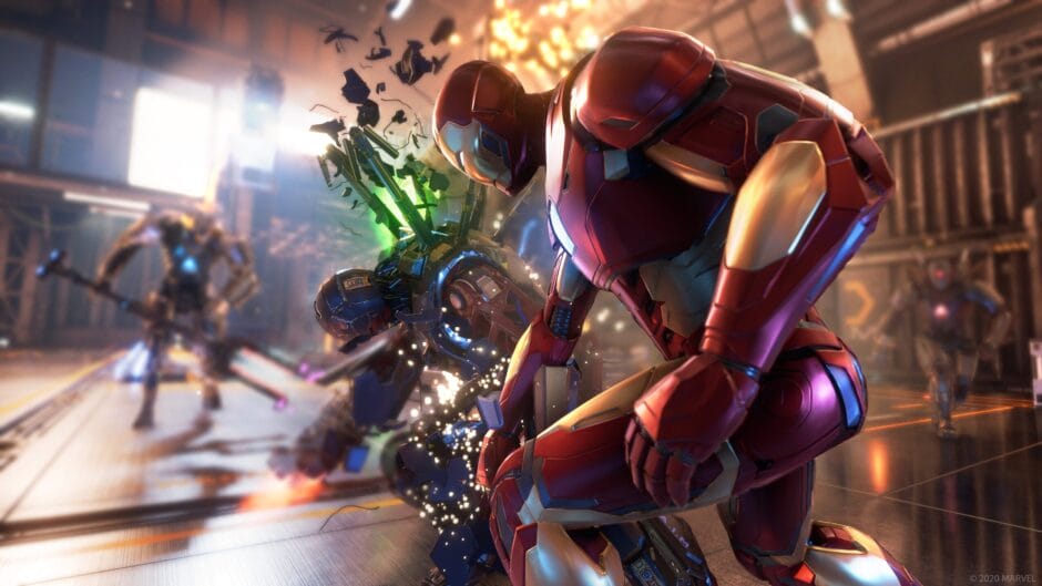 Marvel’s Avengers op de PS4 en Xbox One krijgt gratis upgrade naar next-gen versie