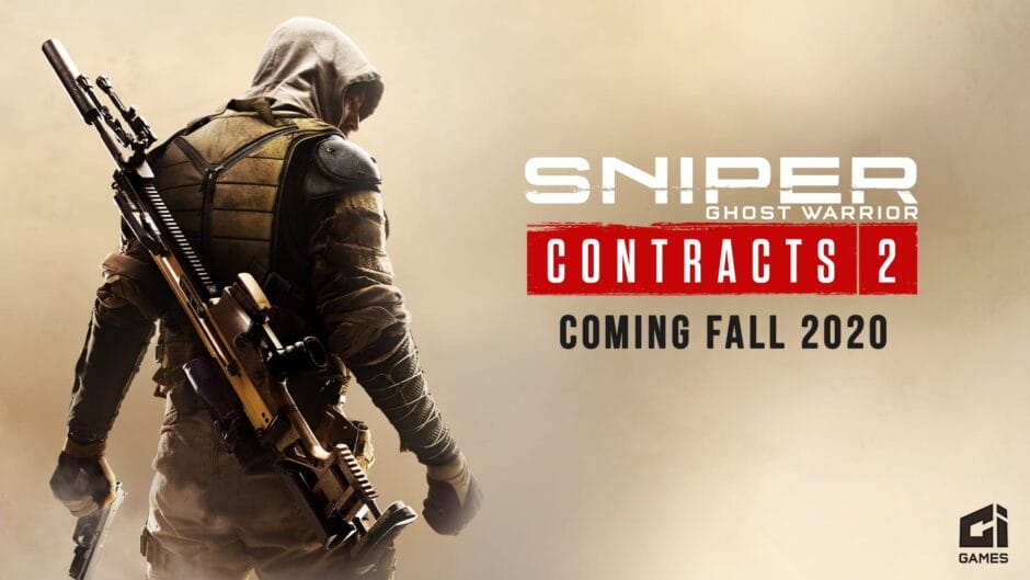 Sniper: Ghost Warrior Contracts 2 is aangekondigd