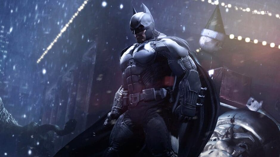 Concept art van geannuleerde vervolg op Batman Arkham Knight opgedoken