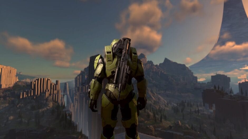 Domino’s Pizza spot met de graphics van Halo Infinite