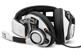 Review EPOS | SENNHEISER GSP 601 - Een gaming headset die fijn klinkt maar ook zeer stevig en comfortabel is