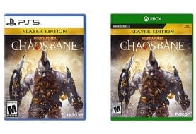 Warhammer: Chaosbane Slayer Edition aangekondigd voor de next-gen consoles