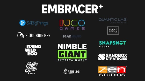 Embracer Group, het moederbedrijf van THQ Nordic neemt 13 studio’s over