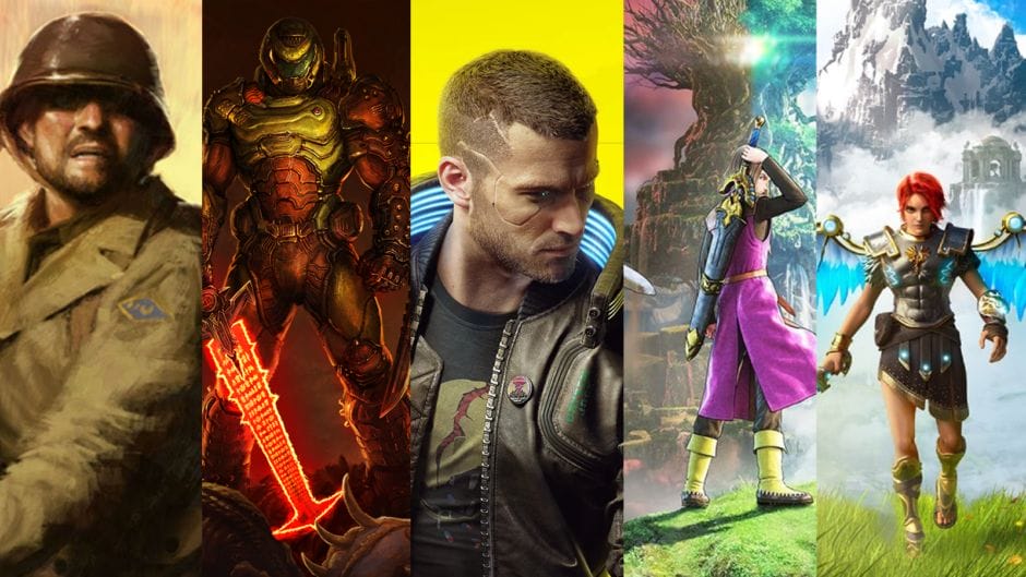 Dit zijn de 12 grote game releases van de maand december