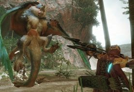 Monster Hunter Rise heeft een nieuwe trailer vol met interessante monster, gratis demo aangekondigd