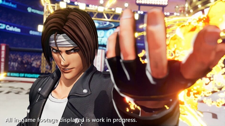 The King of Fighters XV ziet er heel goed uit in allereerste 4K gameplay trailer