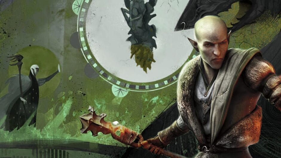 Setting van Dragon Age 4 is onthuld